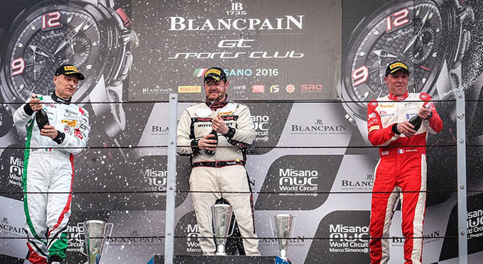 Blancpain GT Series Sprint Cup kwalificatierace